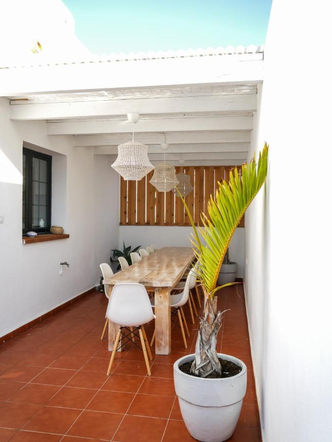 Arena Blanca Villa Corralejo Exterior photo
